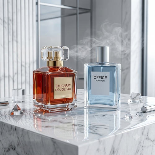 UNISEX PERFUMES