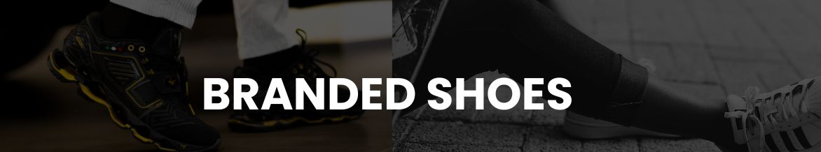Branded Shoes