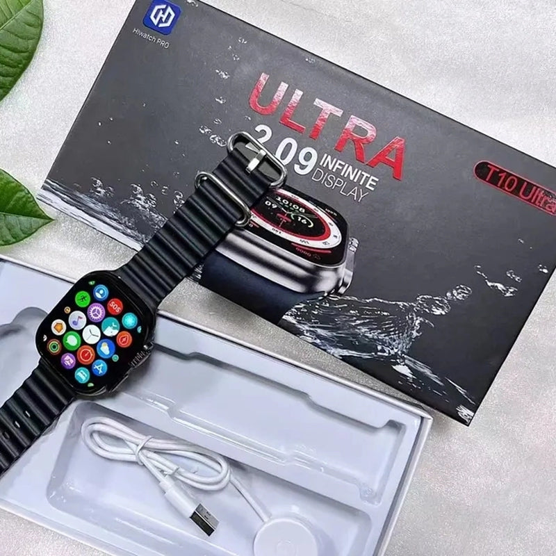 t10  ultra smartwatch with ultra futures and lowprice from zaytra in pakistan