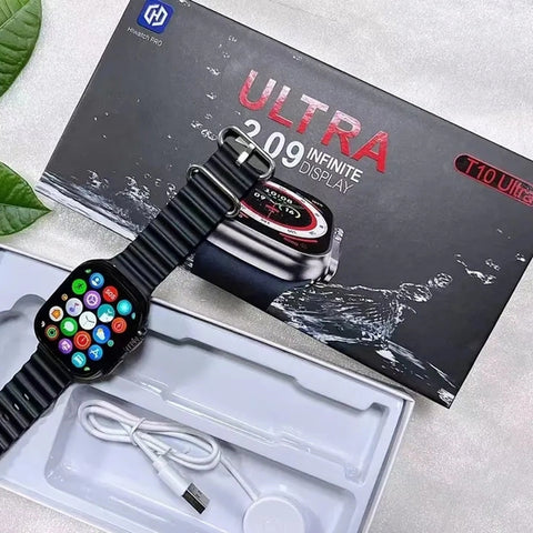 t10  ultra smartwatch with ultra futures and lowprice from zaytra in pakistan
