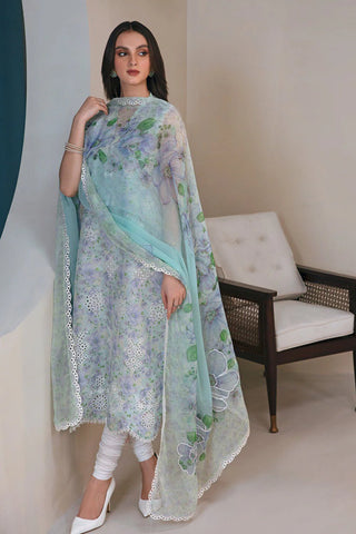 Eastern Wear For Woman BEst Printed Lawn 3 pcs Suit For Woman in pakistan