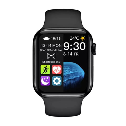WS93 MAX Full Touch SmartWatch Display in Zaytra