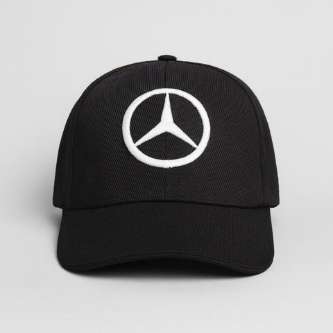 Black Mercedes Cap for man & womans best quality and price in zaytra