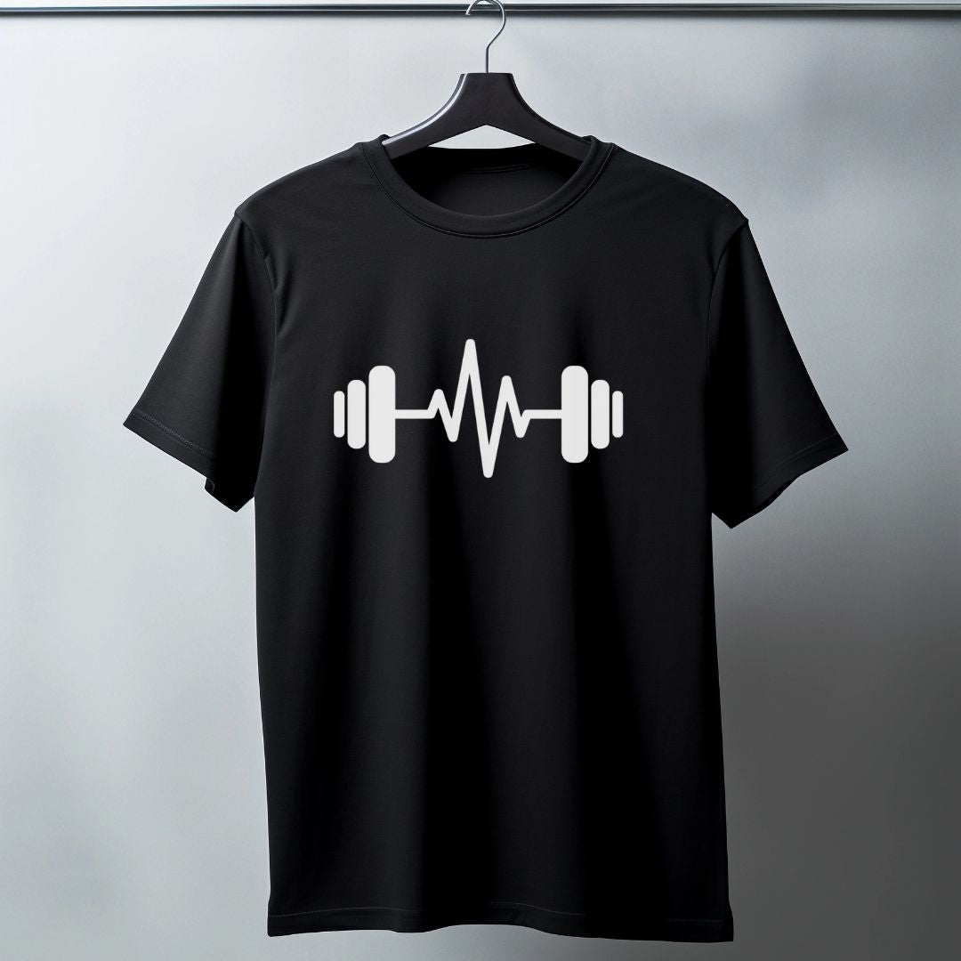 Printed T-shirt for man and woman in pakistan .for Gym lover and Gymers