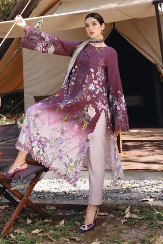 Best Printed 3 Piece Lawn Suit - Unstitched