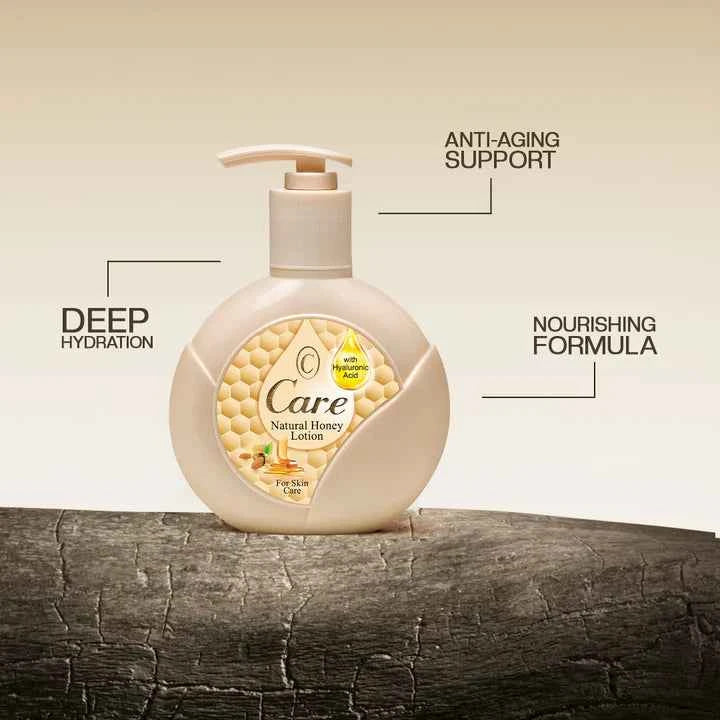 Real Care Honey Zaytra Lotion for soft skin 