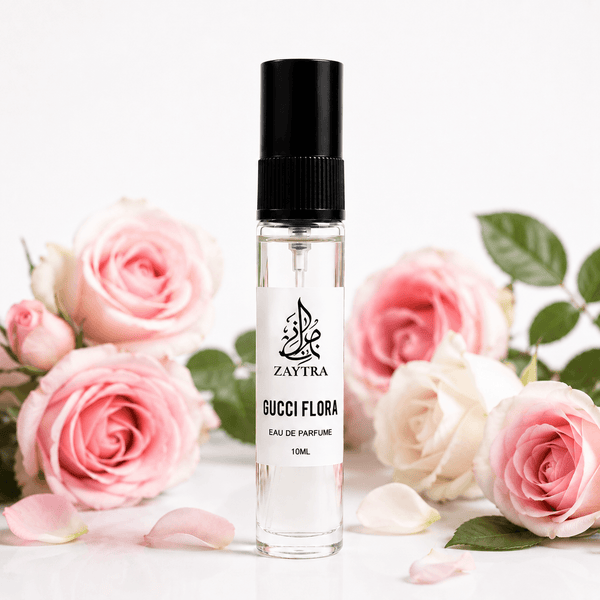 GUCCI FLORA TESTER