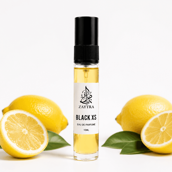 BLACK XS TESTER
