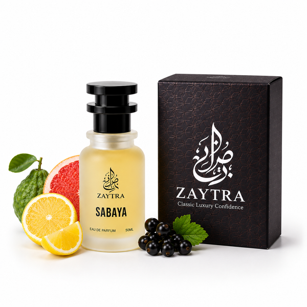 Sabaya Perfume - Zaytra Fashion
