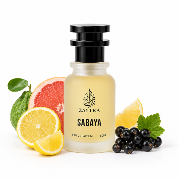 Sabaya Perfume - Zaytra Fashion