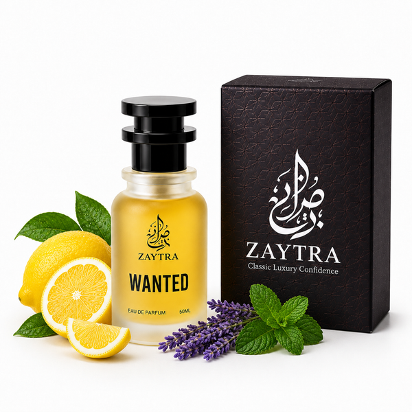 Wanted Perfume - Zaytra Fashion