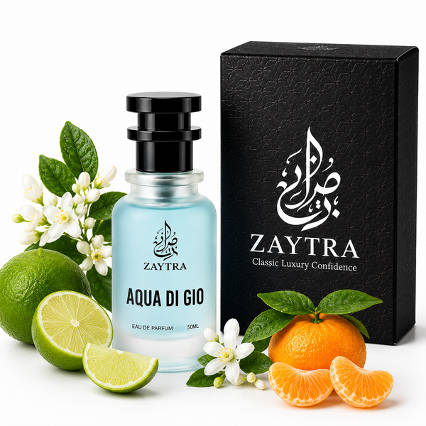 Aqua Di Gio Perfume - Zaytra Fashion