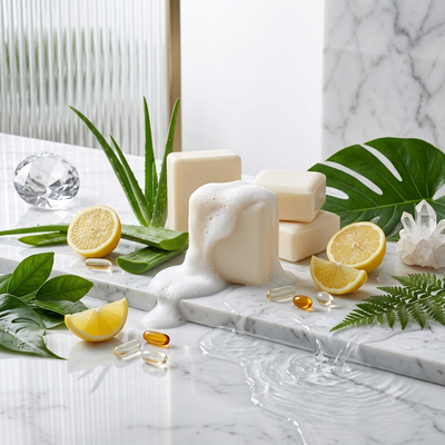 WHITENING SOAP
