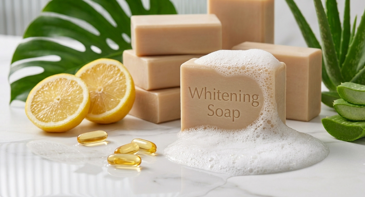 WHITENING SOAP