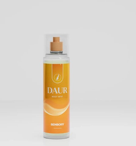 Man and Woman Daur Body Mist Perfume 150ml for Fresh Fragrance in Pakistan