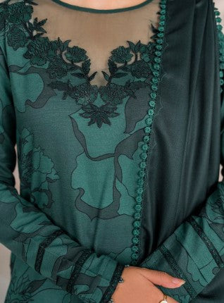 New Designed Printed 3piece Lawn For Womans in Pakistan