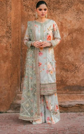 Iznik 2piece Printed Lawn For Woman in pakistan