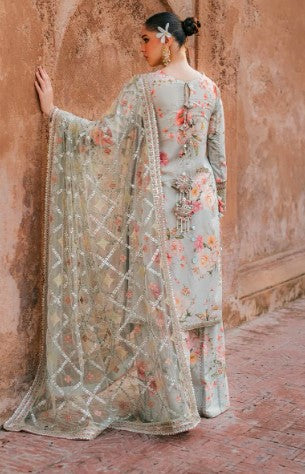 Iznik 2piece Printed Lawn For Woman in pakistan