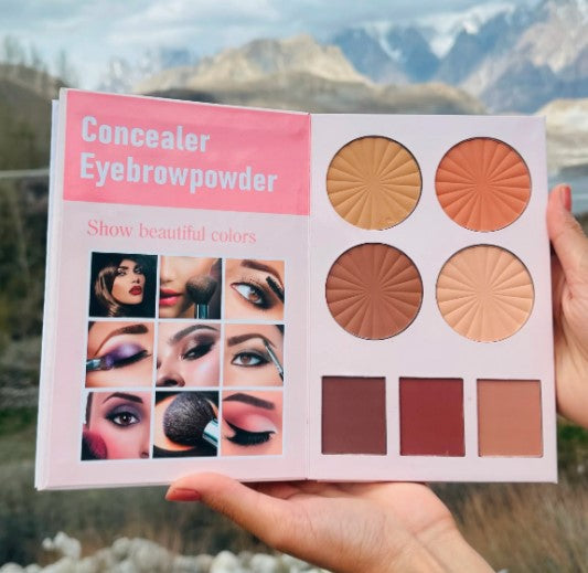 moccallure comatics makeup kit for girls in pakistan