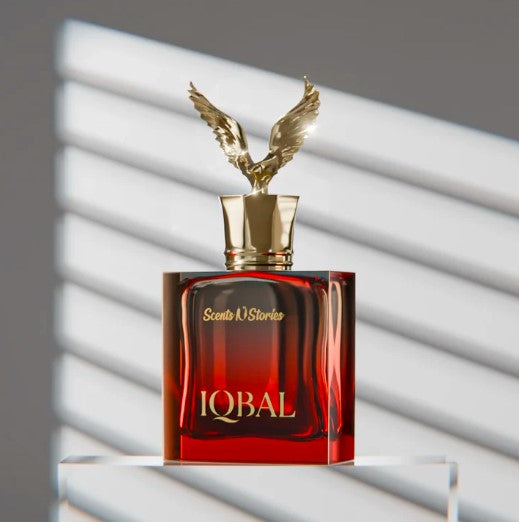 Best Iqbal Oud Perfume 50ML for Man's Best Scent
