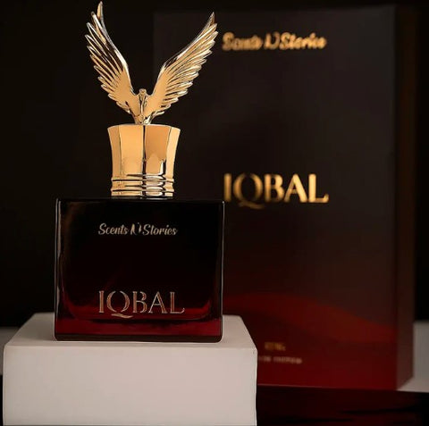 Best Iqbal Oud Perfume 50ML for Man's Best Scent