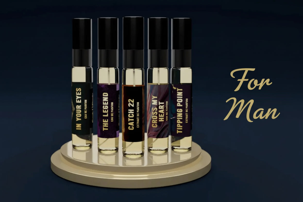 Top 5 Sample For Man Best Scents 