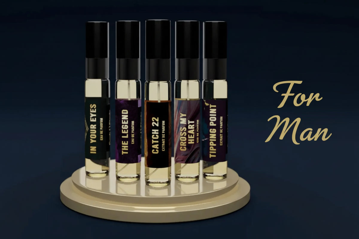 Top 5 Sample For Man Best Scents 