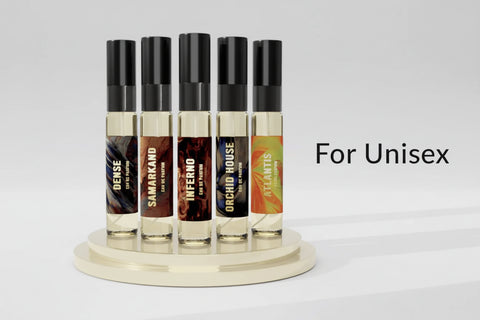 Top 5 Sample For Unisex Best Scents 