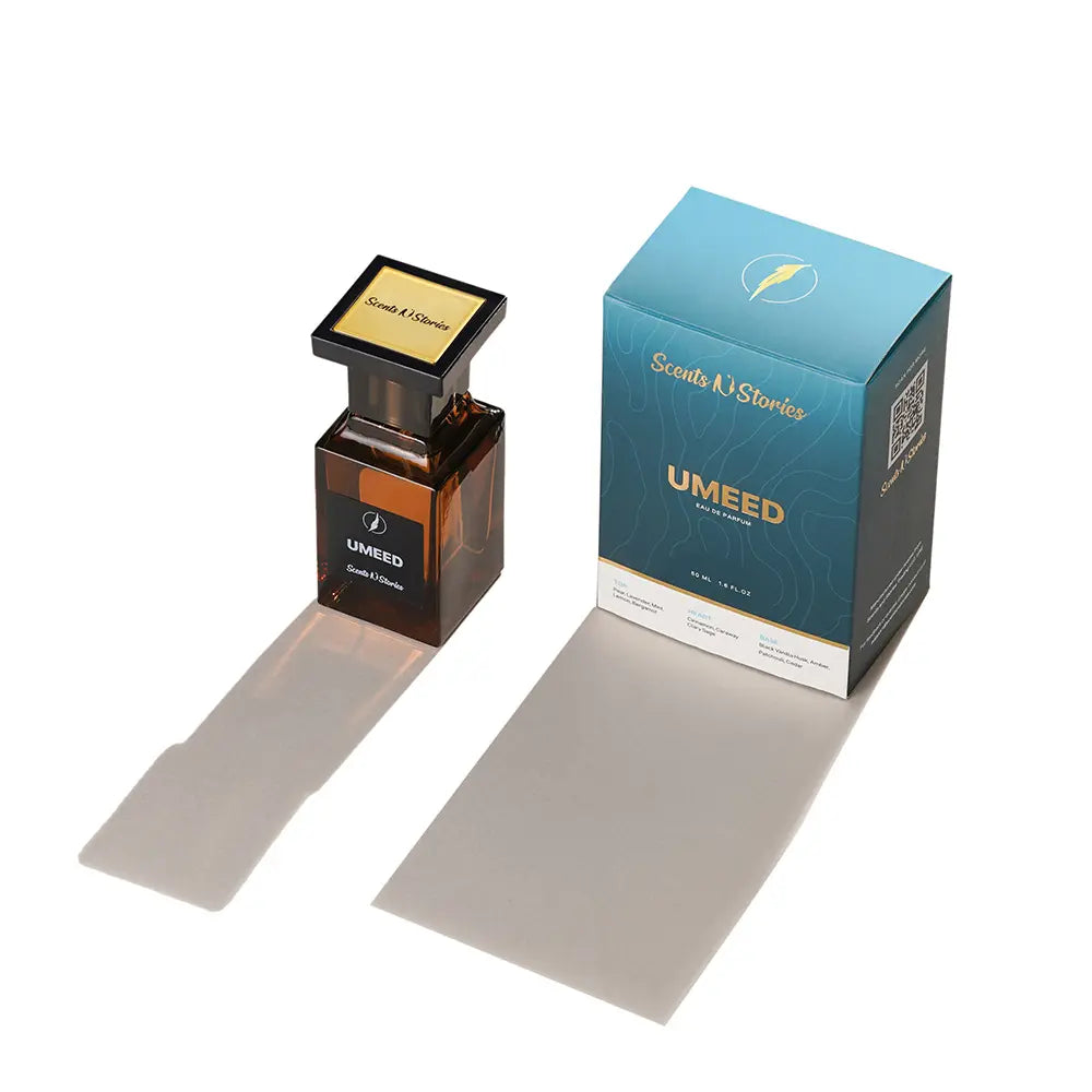 Umeed Men Perfume Box