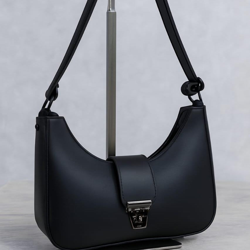 Half Moon Handbag for Girls and Boy's Stylish Fashion Bag in Pakistan