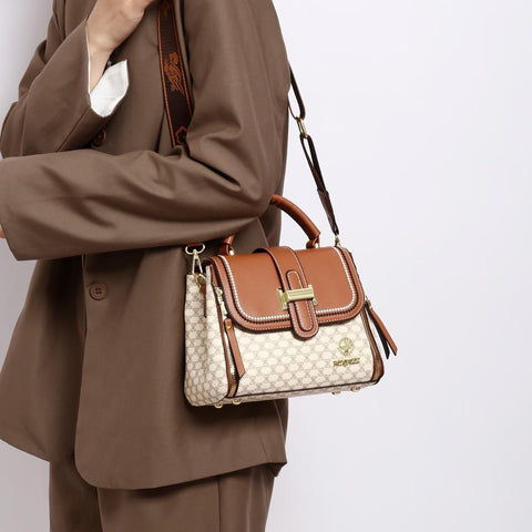 New Woman Mans Imported Girls Crossbody Bag and Handbag with Long Strap Stylish Fashion in Pakistan