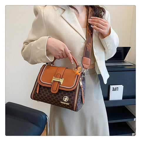 Girls imported crossbody with beautiful long strap