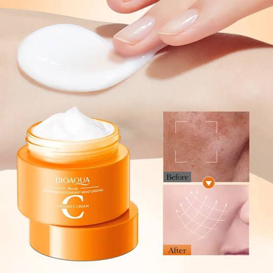 Biotique Vitamin C Cream For Girls