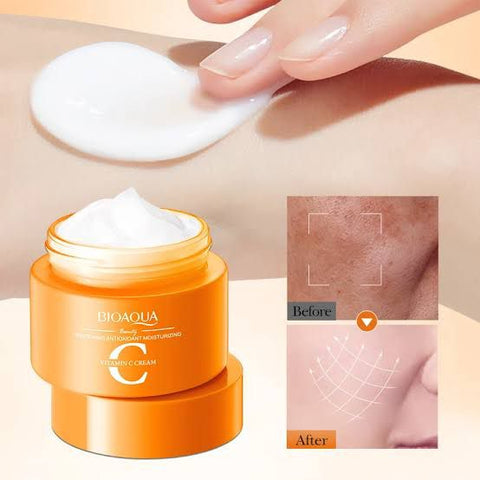 Biotique Vitamin C Cream For Girls