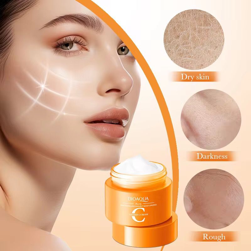 Biotique Vitamin C Cream For Girls