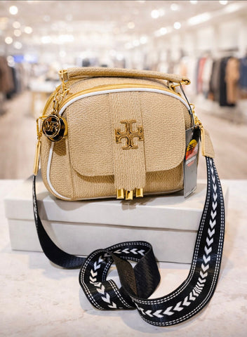 New Stylish Peach Cross Body Bag for woman's in pakistan