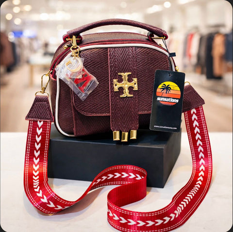 New Stylish Mehron Cross Body Bag for woman's in pakistan