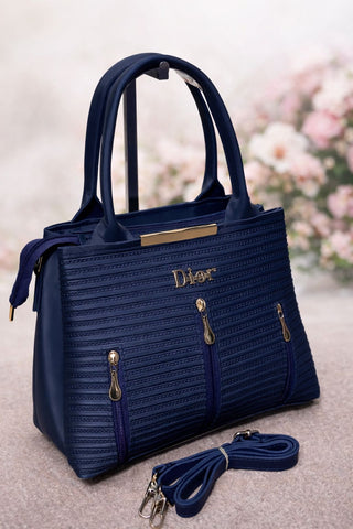 Dior Brand Blue handbag For Woman's in Pakistan