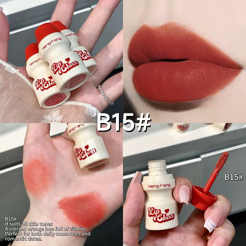 Ultra Beauty Lip Gloss Set For Girls in Pakistan