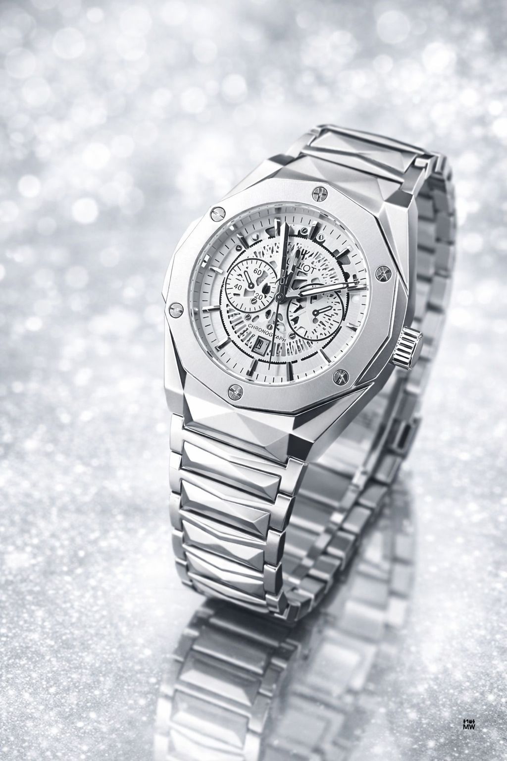 Gucci Moon Watch For Man