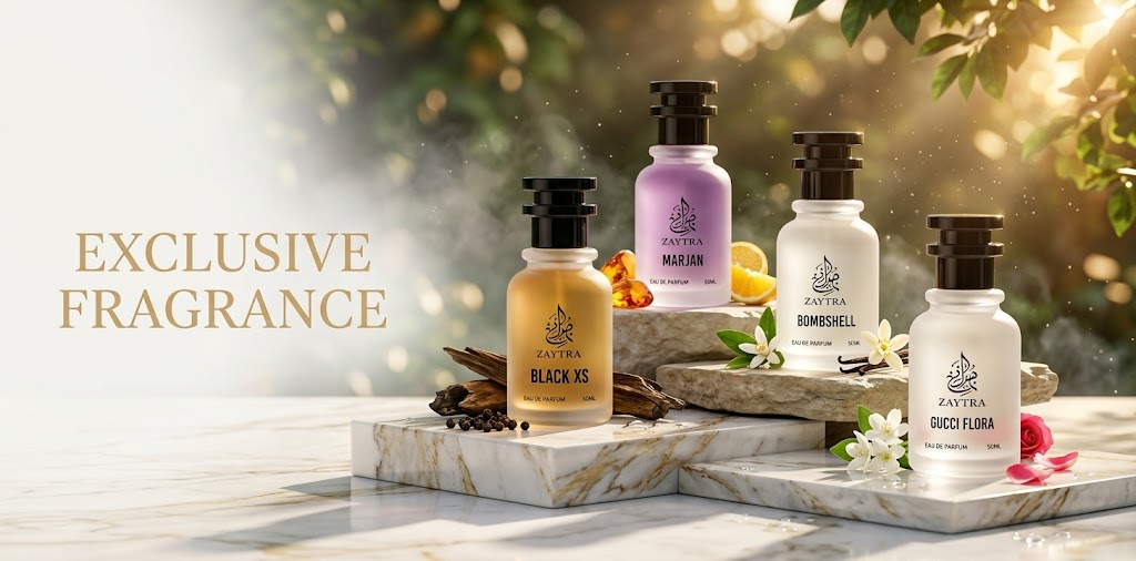 PERFUMES