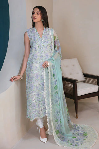 Eastern Wear For Woman BEst Printed Lawn 3 pcs Suit For Woman in pakistan