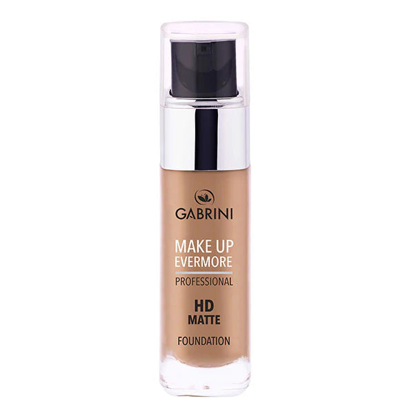 Gabrini HD Matte Foundation 04 best foundation for girls in zaytra